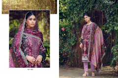 Belliza Designer Studio Guzarish Pure Cotton Digital Print Salwar Suit Collection Design 847-001 to 847-008 Series (5)