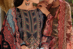Belliza Designer Studio Guzarish Vol 7 Pure Cotton Digital Print Salwar Suit Collection Design 910-001 To 910-008 Series (1)