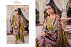 Belliza Designer Studio Guzarish Vol 7 Pure Cotton Digital Print Salwar Suit Collection Design 910-001 To 910-008 Series (12)