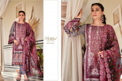 Belliza Designer Studio Guzarish Vol 7 Pure Cotton Digital Print Salwar Suit Collection Design 910-001 To 910-008 Series (2)