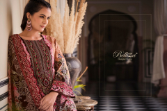 Belliza Designer Studio Guzarish Vol 7 Pure Cotton Digital Print Salwar Suit Collection Design 910-001 To 910-008 Series (3)