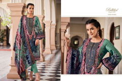 Belliza Designer Studio Guzarish Vol 7 Pure Cotton Digital Print Salwar Suit Collection Design 910-001 To 910-008 Series (4)