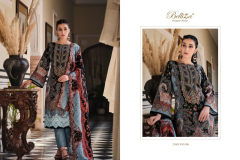 Belliza Designer Studio Guzarish Vol 7 Pure Cotton Digital Print Salwar Suit Collection Design 910-001 To 910-008 Series (8)