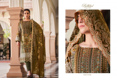 Belliza Designer Studio Guzarish Vol 7 Pure Cotton Digital Print Salwar Suit Collection Design 910-001 To 910-008 Series (9)