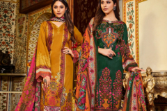 Belliza Designer Studio Haafiza Jam Cotton Salwar Suits Collection Design 756-001 to 756-010 Series (1)