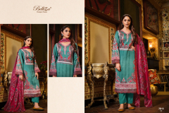 Belliza Designer Studio Haafiza Jam Cotton Salwar Suits Collection Design 756-001 to 756-010 Series (11)
