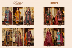 Belliza Designer Studio Haafiza Jam Cotton Salwar Suits Collection Design 756-001 to 756-010 Series (13)