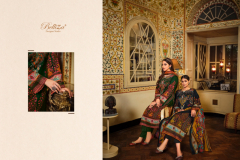 Belliza Designer Studio Haafiza Jam Cotton Salwar Suits Collection Design 756-001 to 756-010 Series (14)
