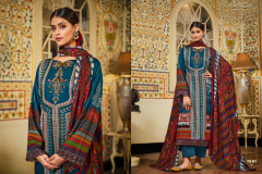 Belliza Designer Studio Haafiza Jam Cotton Salwar Suits Collection Design 756-001 to 756-010 Series (4)