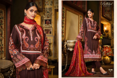 Belliza Designer Studio Haafiza Jam Cotton Salwar Suits Collection Design 756-001 to 756-010 Series (5)