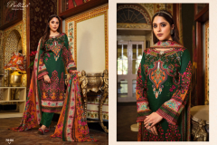 Belliza Designer Studio Haafiza Jam Cotton Salwar Suits Collection Design 756-001 to 756-010 Series (6)