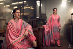 Belliza Designer Studio Heritage Salwar Suit Design 721-001 to 721-010 Series (12)