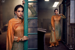 Belliza Designer Studio Heritage Salwar Suit Design 721-001 to 721-010 Series (14)