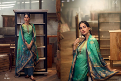 Belliza Designer Studio Heritage Salwar Suit Design 721-001 to 721-010 Series (3)