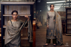 Belliza Designer Studio Heritage Salwar Suit Design 721-001 to 721-010 Series (6)