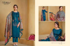 Belliza Designer Studio Jashn-E-Ishq Pure Jam Embroidery Salwar Suits Collection 790-001 to 790-008 Series (10)