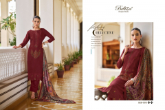 Belliza Designer Studio Jashn-E-Ishq Vol 9 Pure Jam Embroidered Salwar Suit Collection Design 928-001 to 928-008 Series (10)