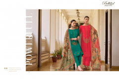 Belliza Designer Studio Jashn-E-Ishq Vol 9 Pure Jam Embroidered Salwar Suit Collection Design 928-001 to 928-008 Series (11)