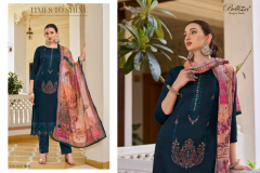 Belliza Designer Studio Jashn-E-Ishq Vol 9 Pure Jam Embroidered Salwar Suit Collection Design 928-001 to 928-008 Series (12)