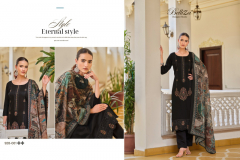 Belliza Designer Studio Jashn-E-Ishq Vol 9 Pure Jam Embroidered Salwar Suit Collection Design 928-001 to 928-008 Series (2)