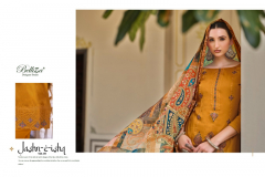 Belliza Designer Studio Jashn-E-Ishq Vol 9 Pure Jam Embroidered Salwar Suit Collection Design 928-001 to 928-008 Series (3)