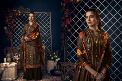 Belliza Designer Studio Kashmiriyat Pure Pasmina Collection Design 453-01 to 453-10 1