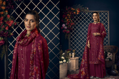 Belliza Designer Studio Kashmiriyat Pure Pasmina Collection Design 453-01 to 453-10 10