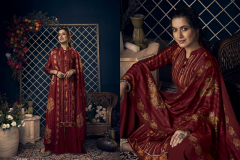 Belliza Designer Studio Kashmiriyat Pure Pasmina Collection Design 453-01 to 453-10 4