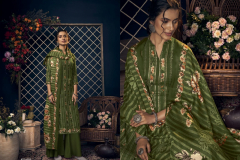 Belliza Designer Studio Kashmiriyat Pure Pasmina Collection Design 453-01 to 453-10 5