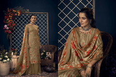 Belliza Designer Studio Kashmiriyat Pure Pasmina Collection Design 453-01 to 453-10 6