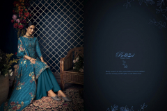 Belliza Designer Studio Kashmiriyat Pure Pasmina Collection Design 453-01 to 453-10 7