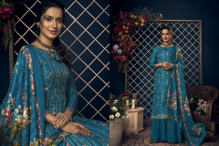 Belliza Designer Studio Kashmiriyat Pure Pasmina Collection Design 453-01 to 453-10 8