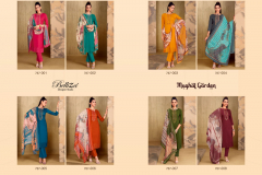 Belliza Designer Studio Mughal Garden Pure Jam Embroidery Salwar Suits Collection Design 787-001 to 787-008 Series (11)