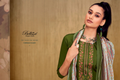 Belliza Designer Studio Mughal Garden Pure Jam Embroidery Salwar Suits Collection Design 787-001 to 787-008 Series (12)
