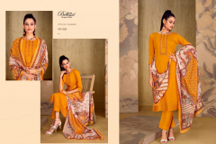 Belliza Designer Studio Mughal Garden Pure Jam Embroidery Salwar Suits Collection Design 787-001 to 787-008 Series (3)