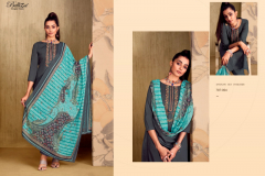 Belliza Designer Studio Mughal Garden Pure Jam Embroidery Salwar Suits Collection Design 787-001 to 787-008 Series (5)