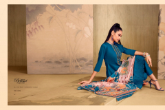Belliza Designer Studio Mughal Garden Pure Jam Embroidery Salwar Suits Collection Design 787-001 to 787-008 Series (7)