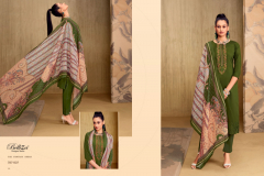 Belliza Designer Studio Mughal Garden Pure Jam Embroidery Salwar Suits Collection Design 787-001 to 787-008 Series (9)
