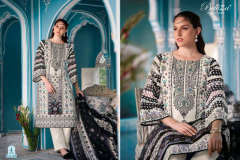 Belliza Designer Studio Naira Black & White Cotton Printed Salwar Suits Collection Design 924-001 to 924-008 Series (11)