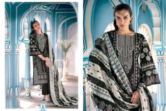 Belliza Designer Studio Naira Black & White Cotton Printed Salwar Suits Collection Design 924-001 to 924-008 Series (13)