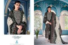 Belliza Designer Studio Naira Black & White Cotton Printed Salwar Suits Collection Design 924-001 to 924-008 Series (4)