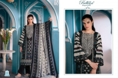 Belliza Designer Studio Naira Black & White Cotton Printed Salwar Suits Collection Design 924-001 to 924-008 Series (6)