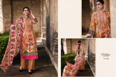 Belliza Designer Studio Naira Pure Cotton Printed Pakistani Suits collection Design 470-001 to 471-010 Series (10)