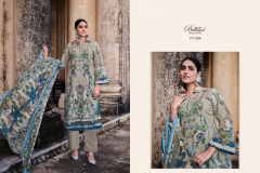 Belliza Designer Studio Naira Pure Cotton Printed Pakistani Suits collection Design 470-001 to 471-010 Series (8)