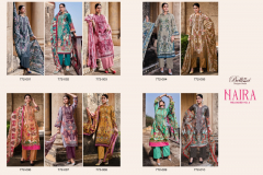 Belliza Designer Studio Naira Vol 03 Pure Cotton Digital Print Salwar Suits Collection Design 772-001 to 772-010 Series (13)