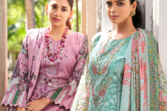 Belliza Designer Studio Naira Vol 04 Cotton Printed Salwar Suit Collection Design 776-001 to 776-010 Series (1)