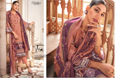 Belliza Designer Studio Naira Vol 04 Cotton Printed Salwar Suit Collection Design 776-001 to 776-010 Series (3)