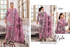 Belliza Designer Studio Naira Vol 04 Cotton Printed Salwar Suit Collection Design 776-001 to 776-010 Series (5)