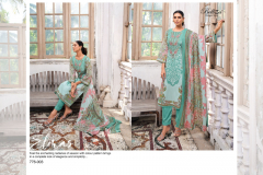 Belliza Designer Studio Naira Vol 04 Cotton Printed Salwar Suit Collection Design 776-001 to 776-010 Series (6)