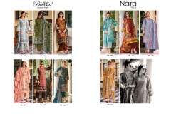 Belliza Designer Studio Naira Vol 05 Pure Cotton Digital Print Suits Design 780-001 to 780-010 Series (13)